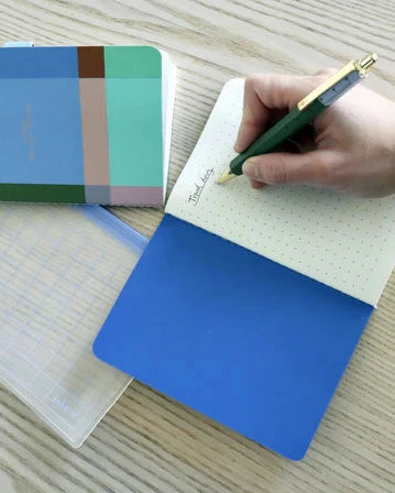 On The Go Stationery Set