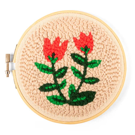 Punch needle kit