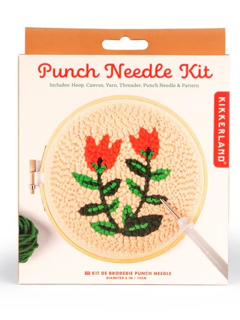 Punch needle kit