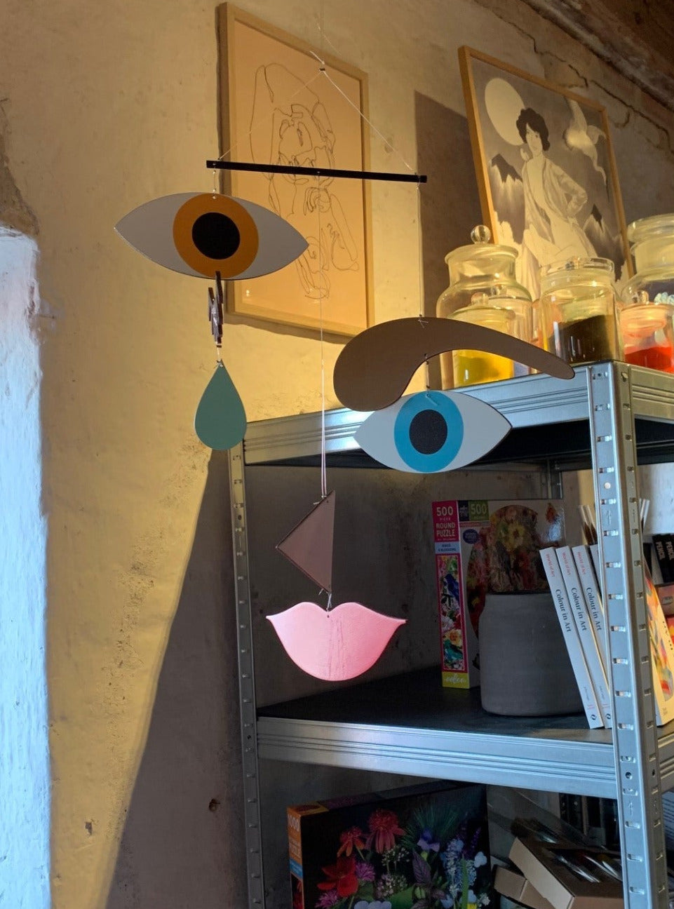 Træuro, Expression