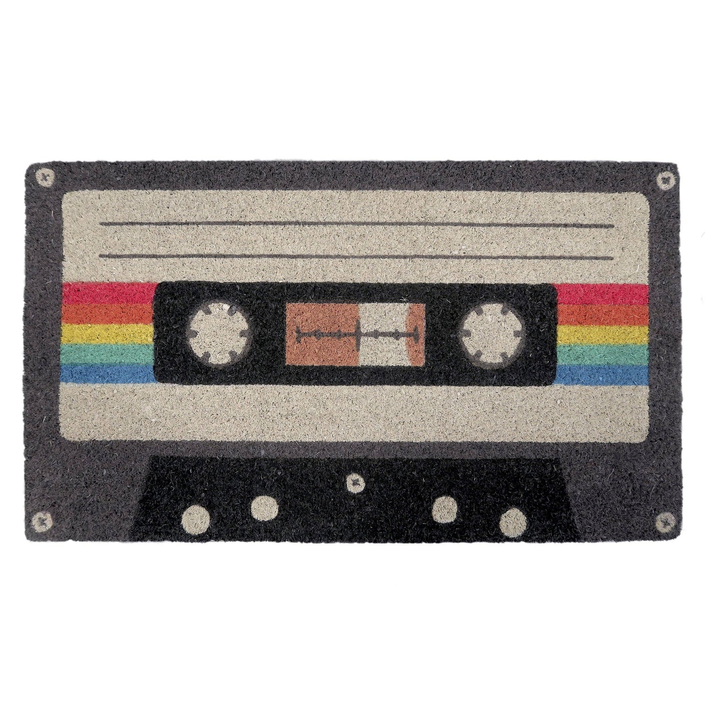 Dørmåtte  - Kassettebånd