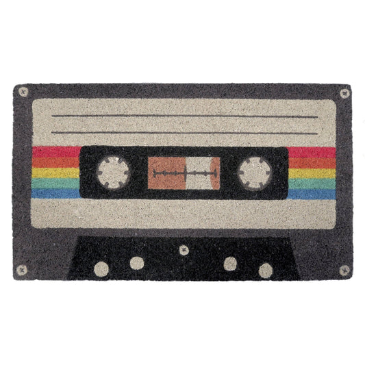 Dørmåtte  - Kassettebånd
