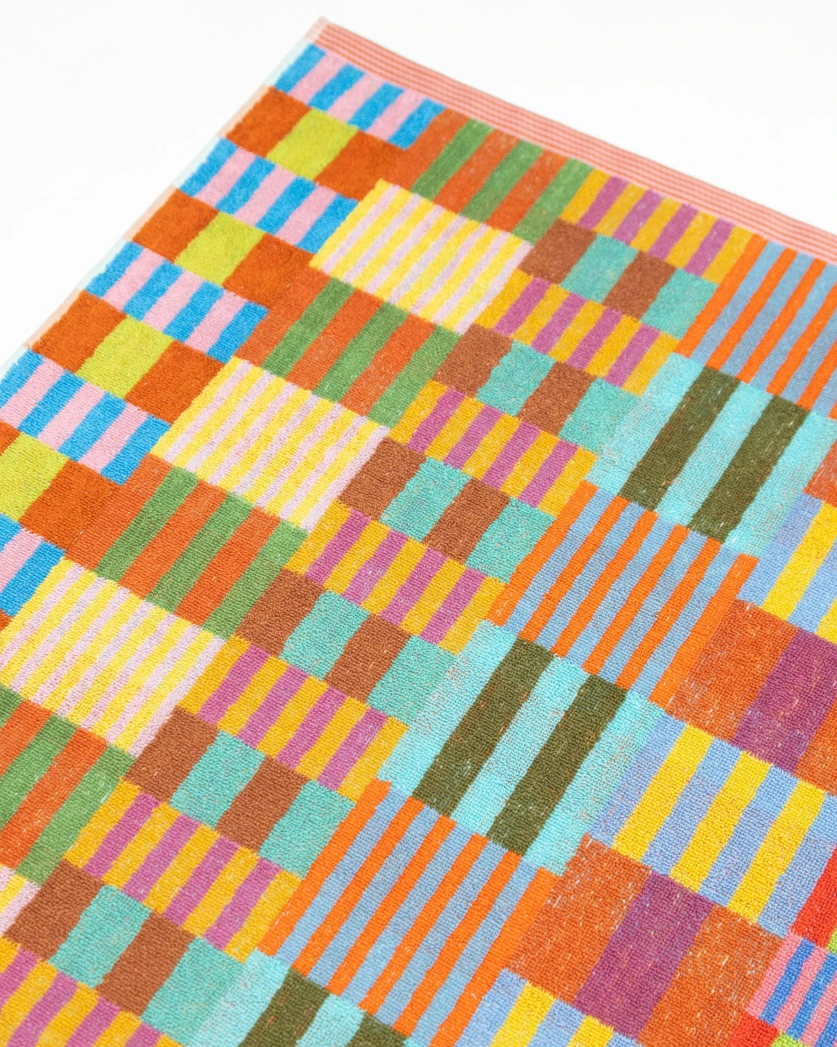 Badehåndklæde #101 tulip quilt