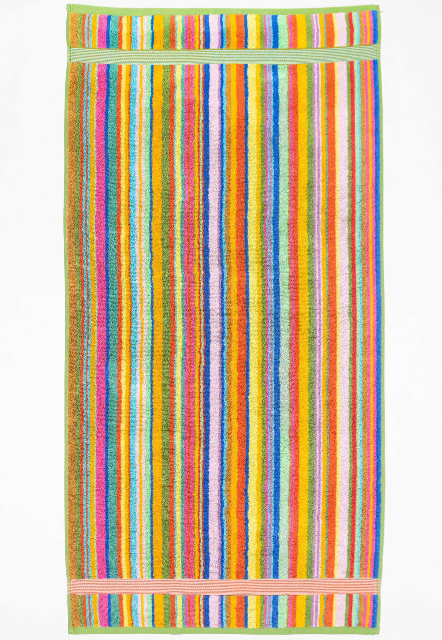 Badehåndklæde #111 ribbons - M