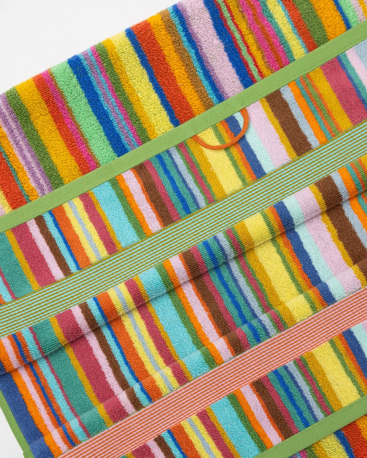 Badehåndklæde #111 ribbons - M