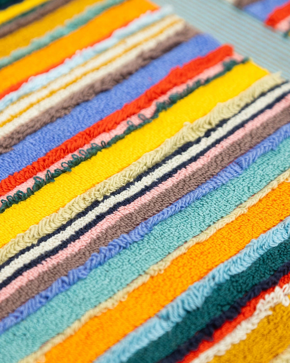 Bademåtte #113 ribbons
