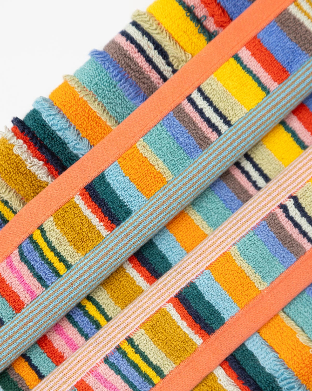 Bademåtte #113 ribbons