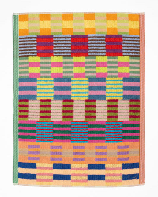 Bademåtte #125 tulip quilt