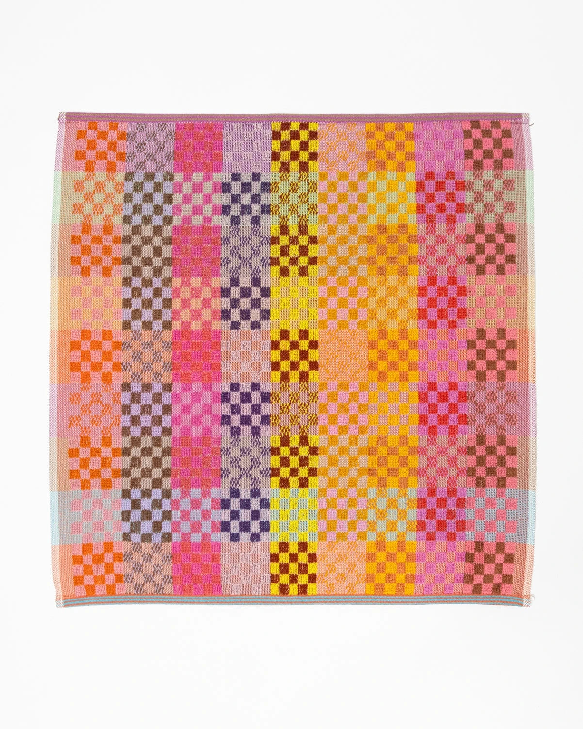 Køkkenhåndklæde #135 Checkered check