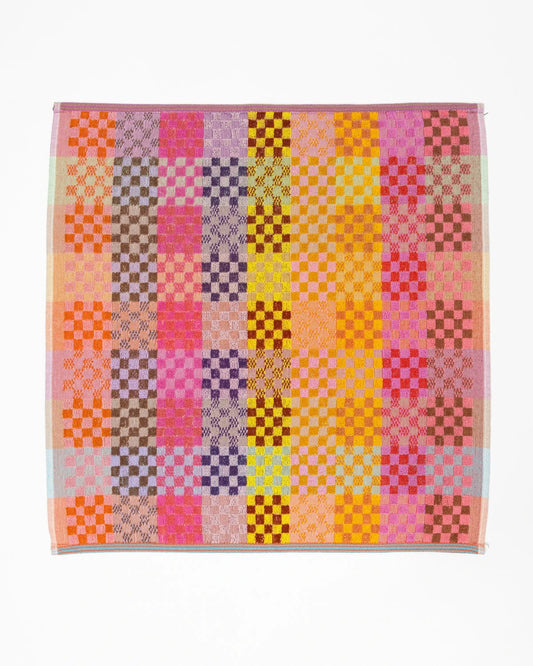 Køkkenhåndklæde #135 Checkered check