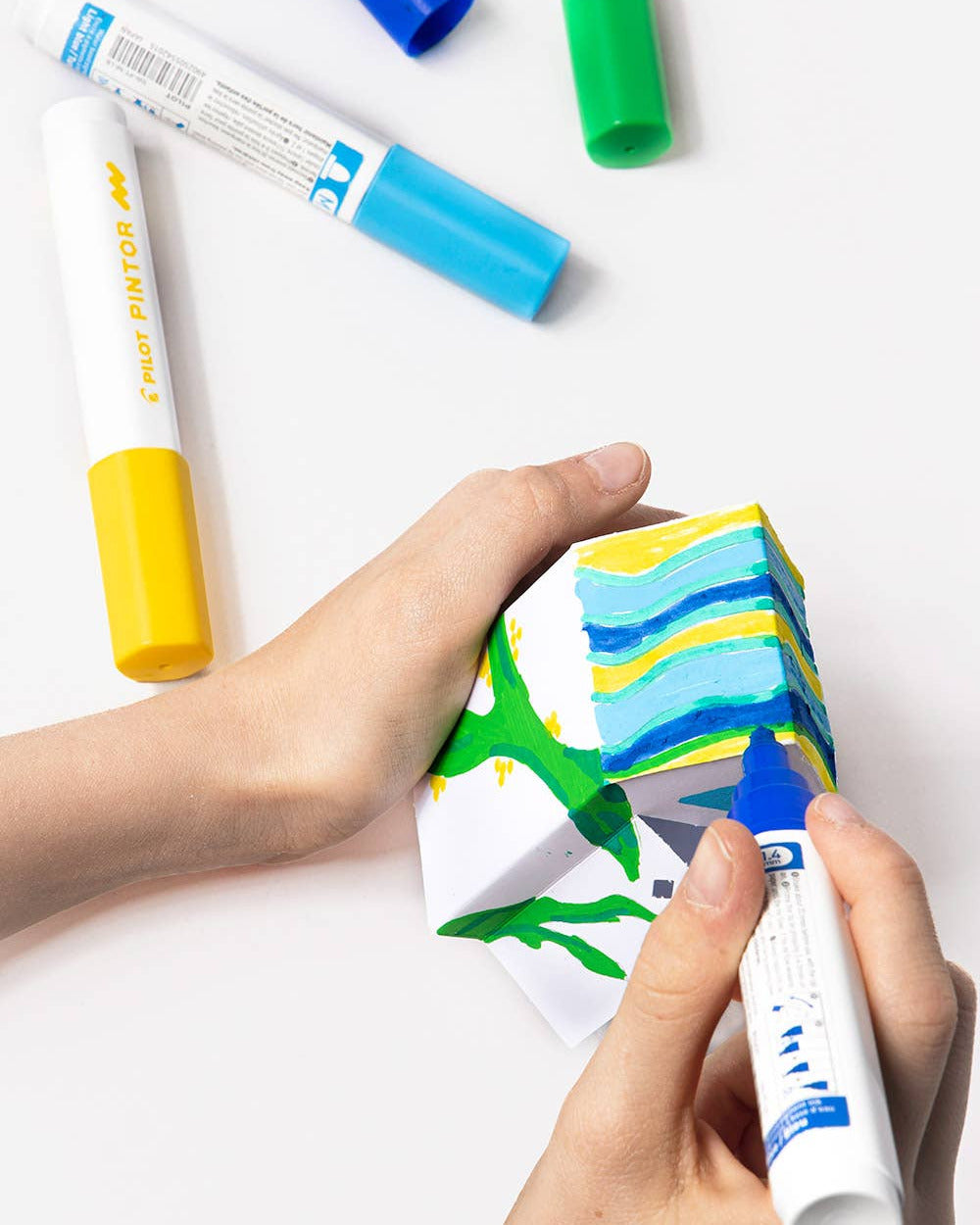 Archi book - byg selv