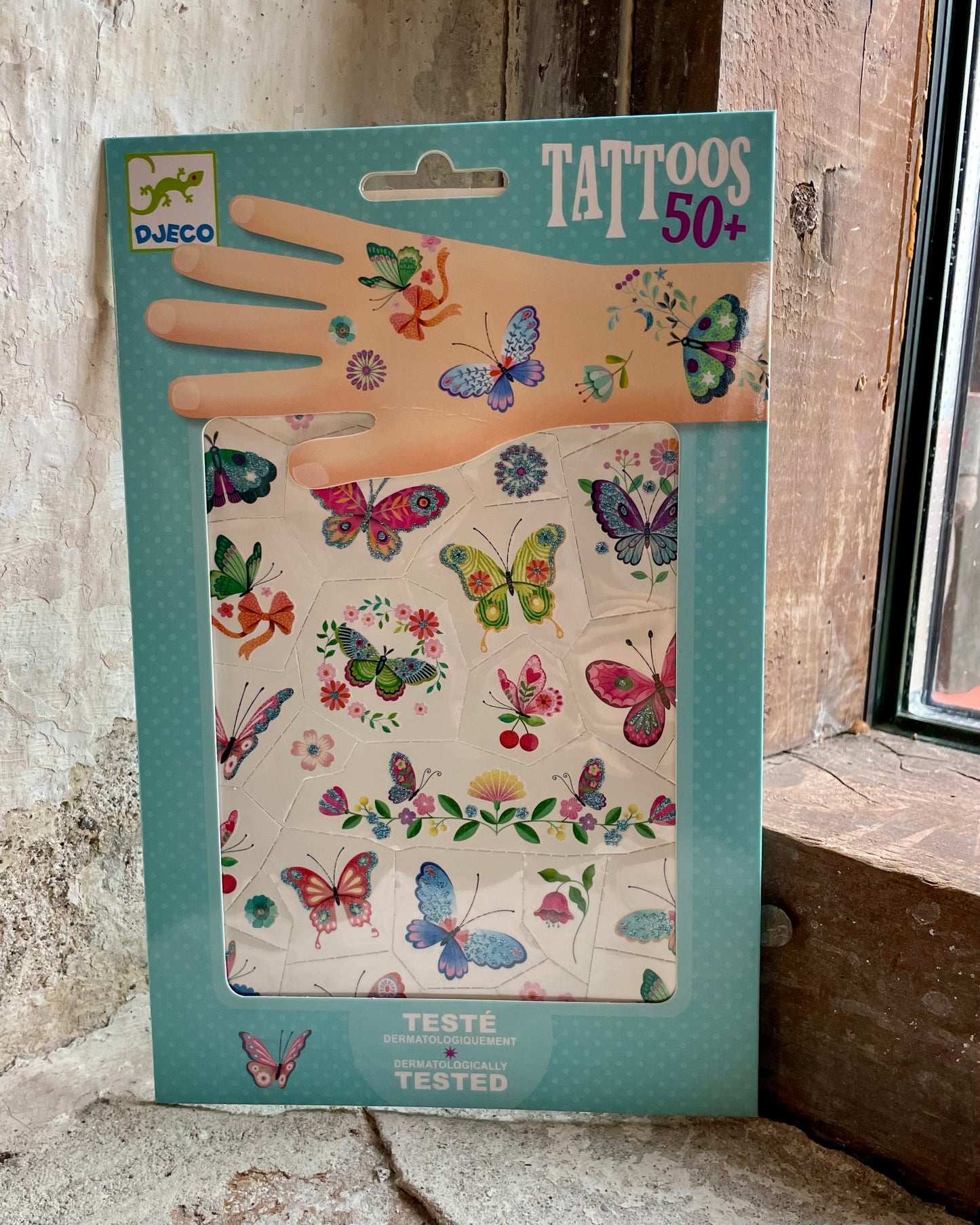 Tattoos - sommerfugle