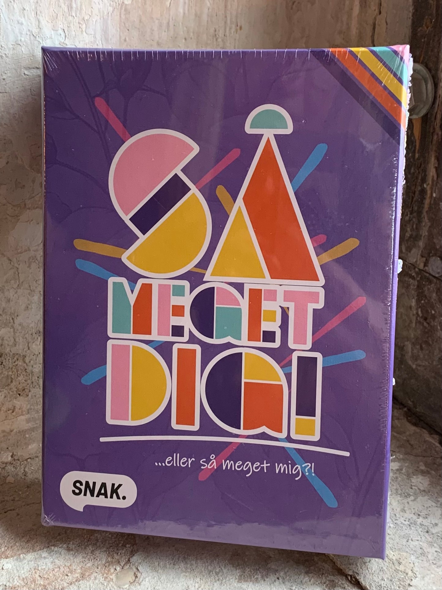 SNAK - spil