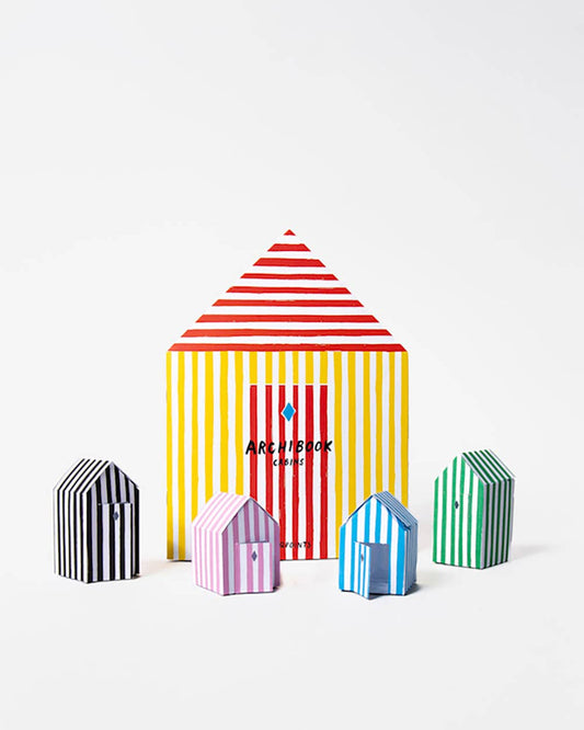 Archi book - byg selv