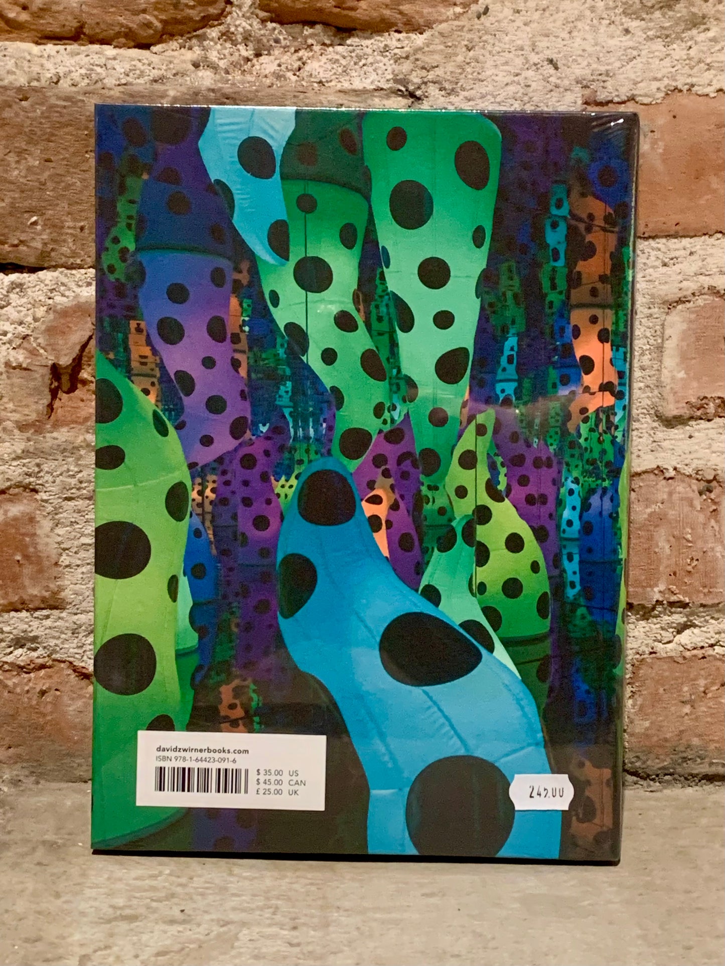 Yayoi Kusama - the journal