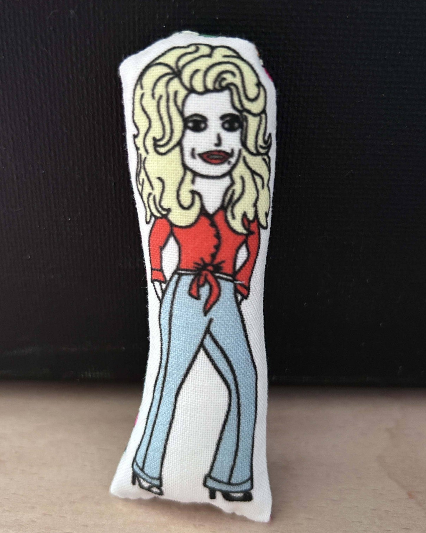 Dolly Parton - Idol på dåse