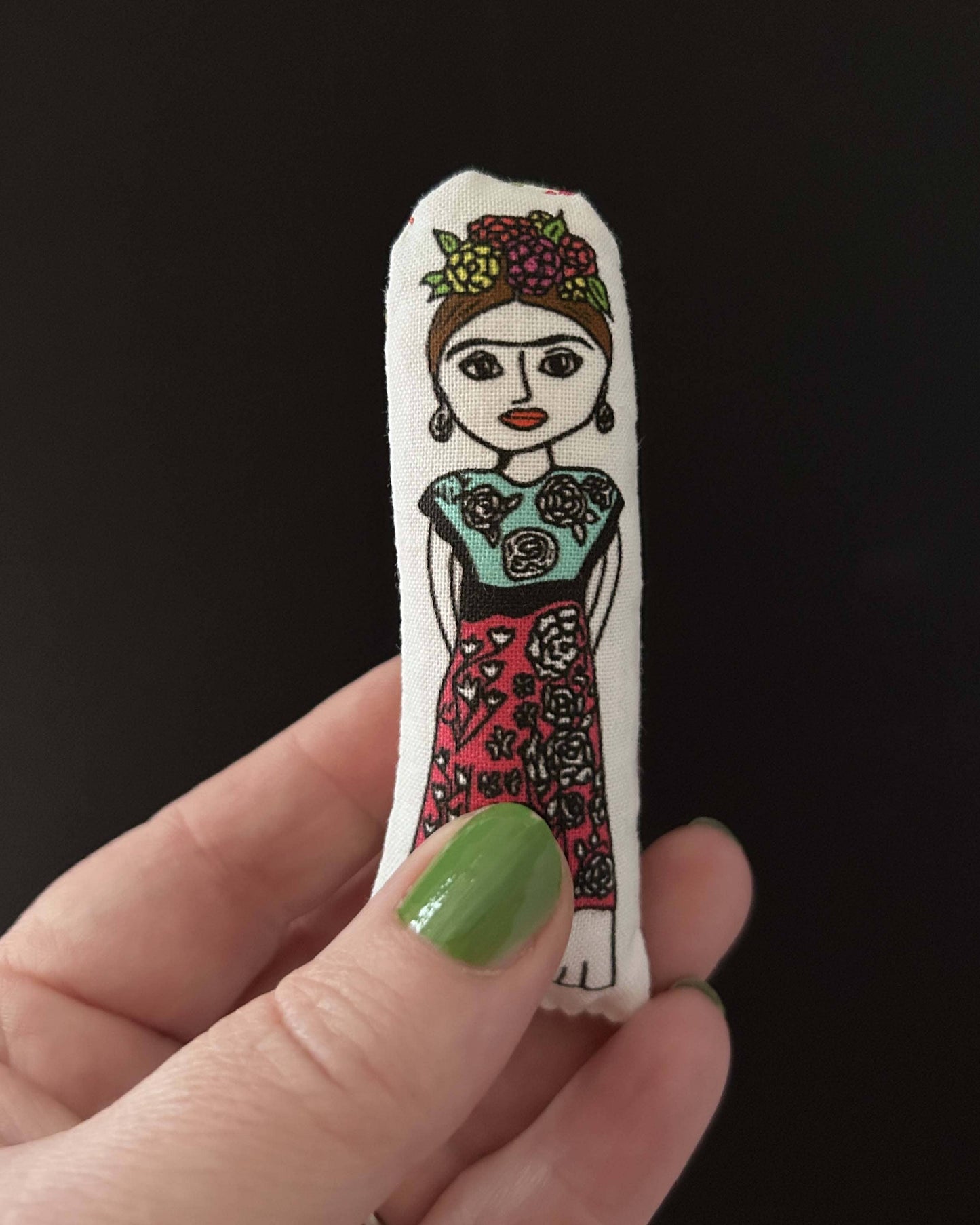 Frida Kahlo - Idol på dåse