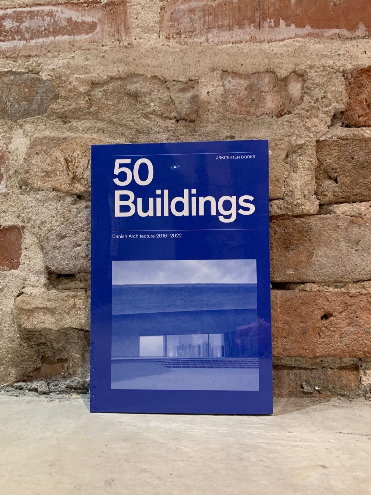 50 Buildings - Danish Architecture 2016-2022