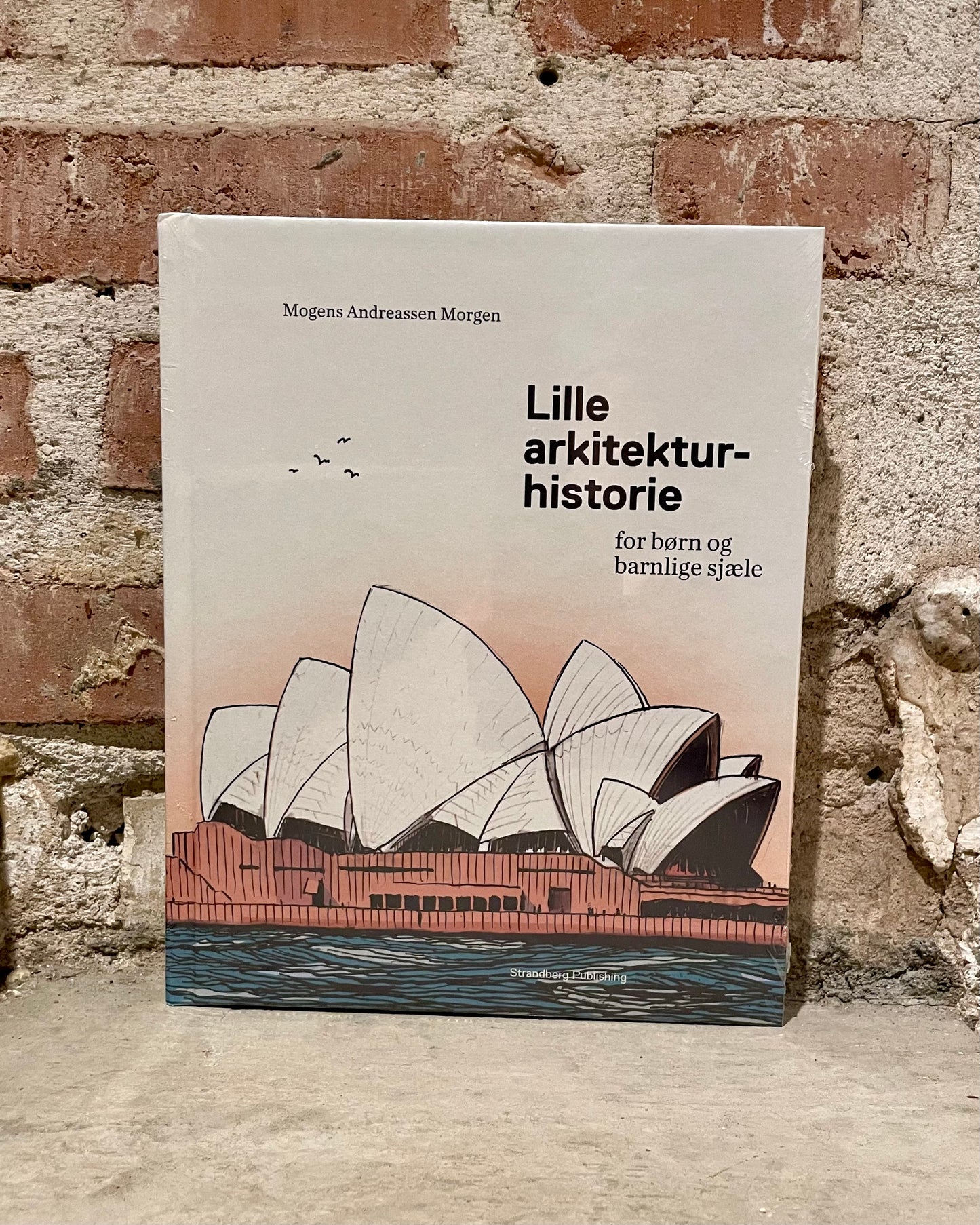 Lille arkitekturthistorie for børn og barnlige sjæle