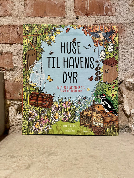 Huse til havens dyr