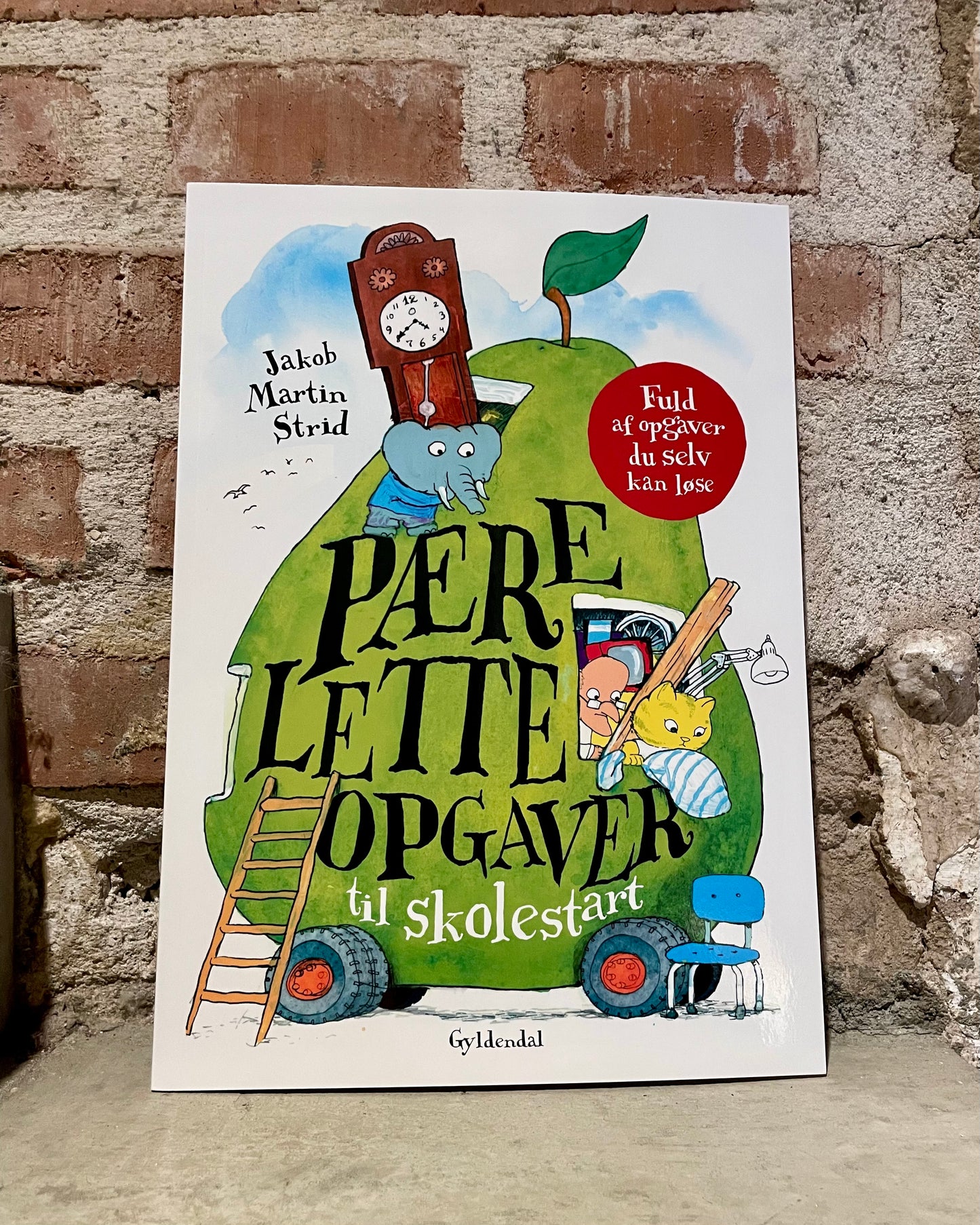 Pærelette opgaver til skolestart