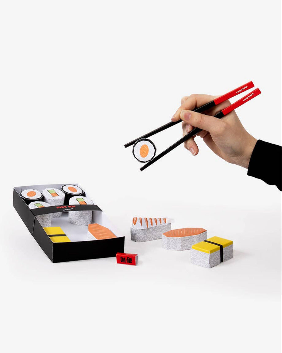 Paper food – Sushi Edition