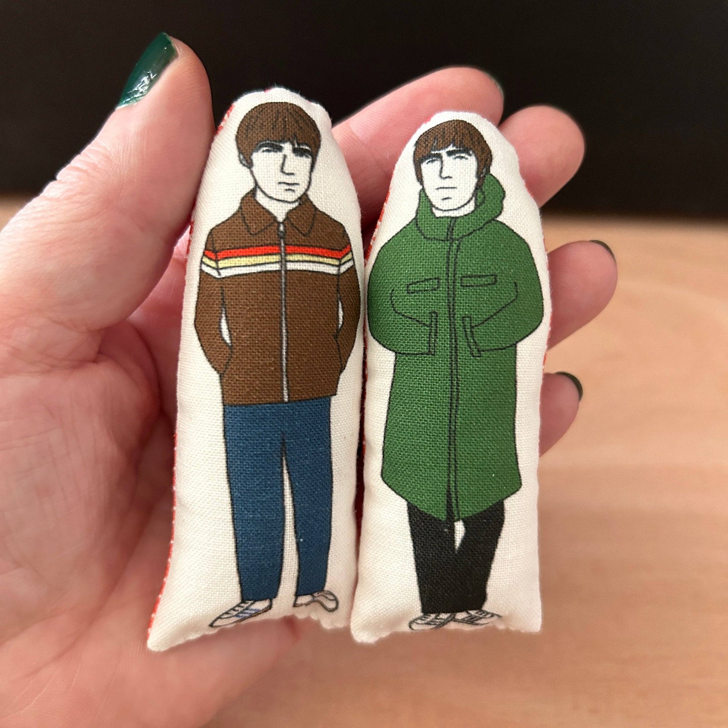 Liam Gallagher - idol på dåse