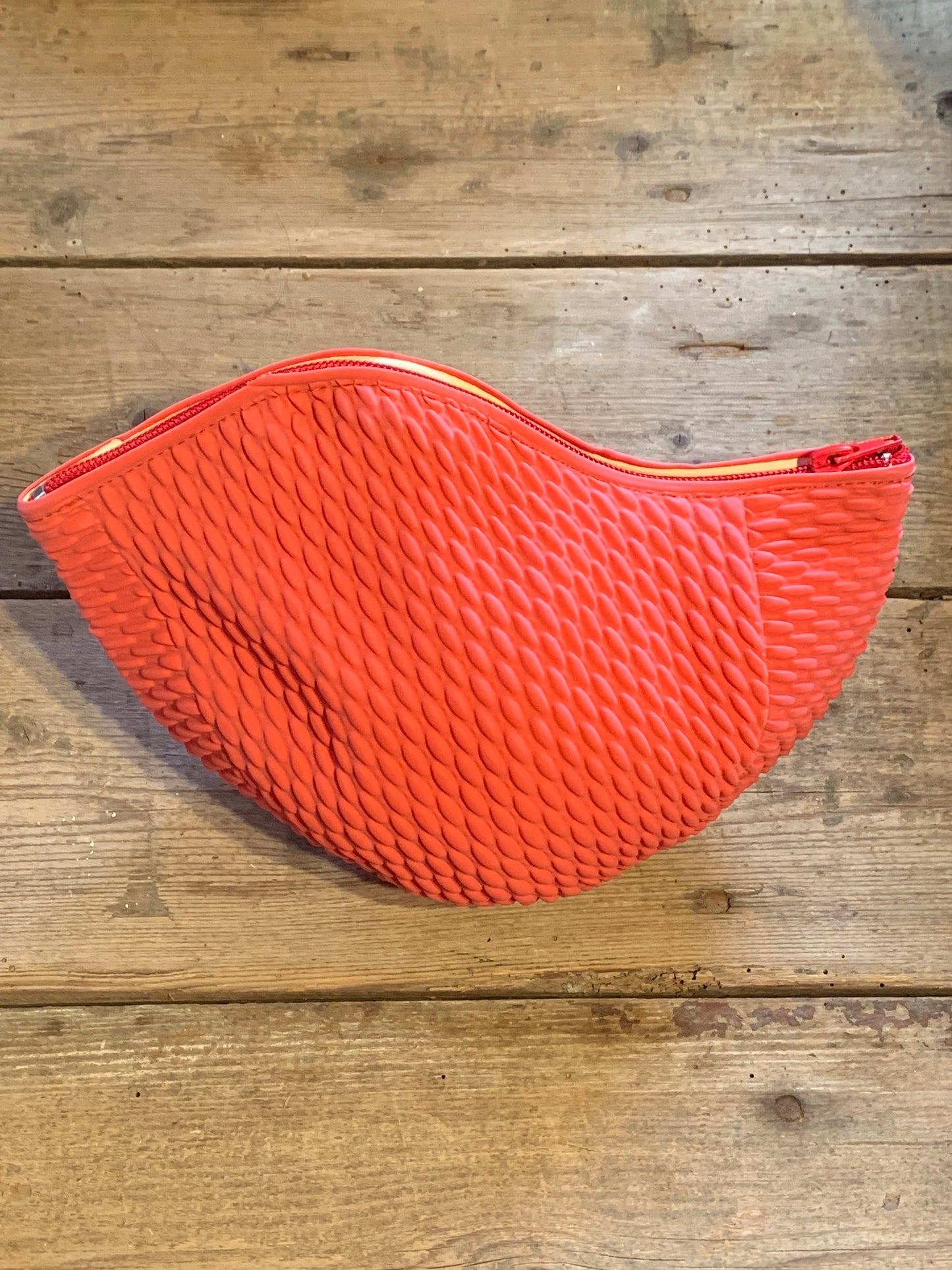 Kosmetiktaske af badehætte