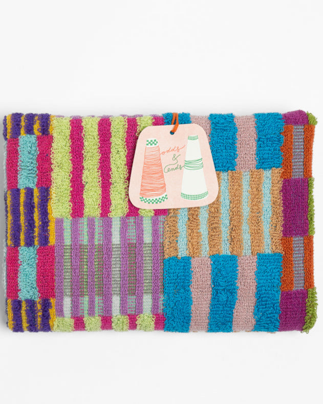 Bademåtte #74 tulip quilt