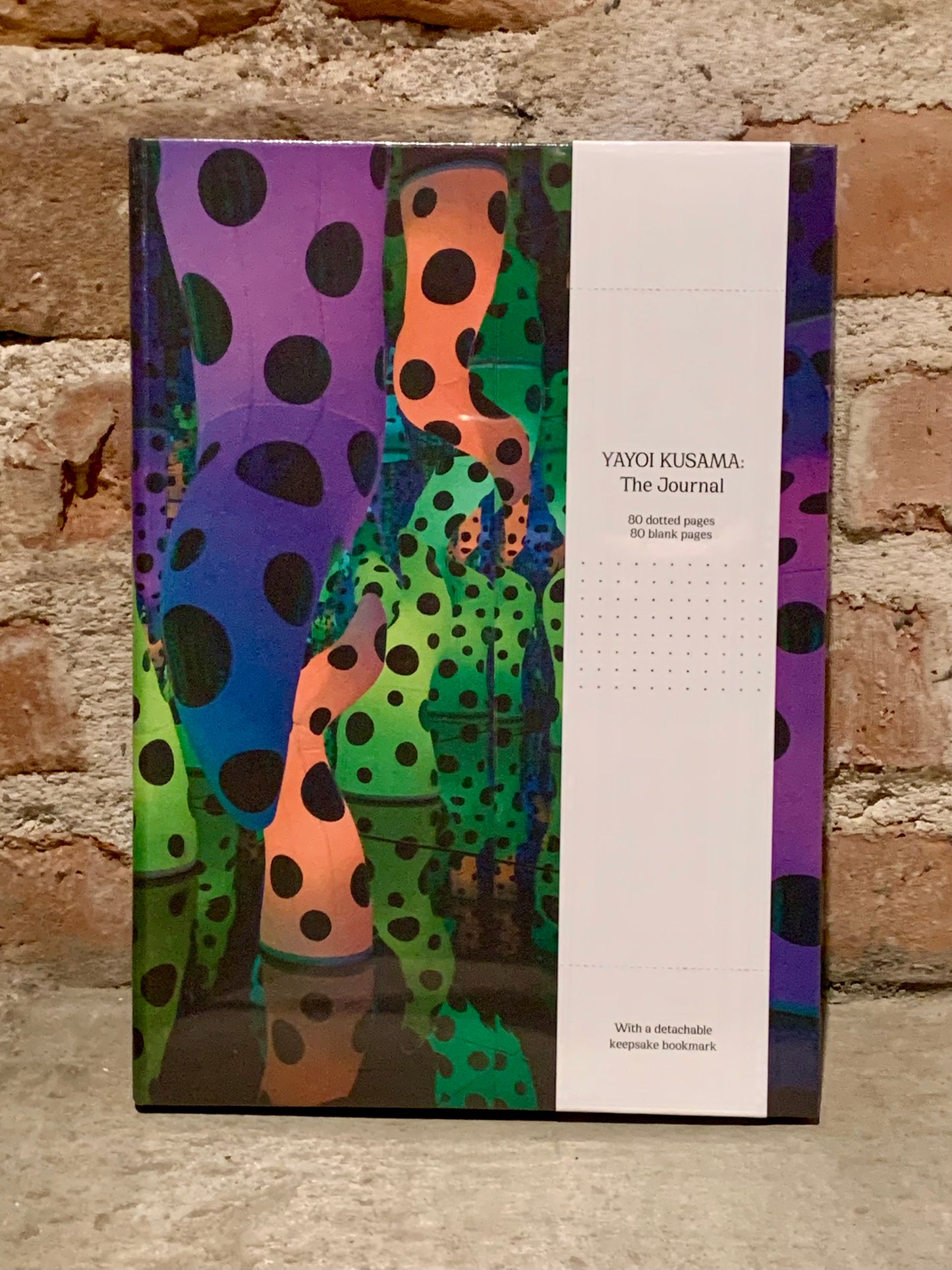 Yayoi Kusama - the journal