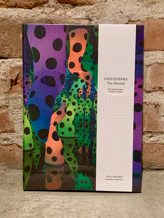 Yayoi Kusama - the journal