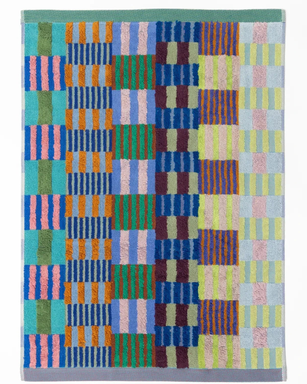 Bademåtte #82 tulip quilt