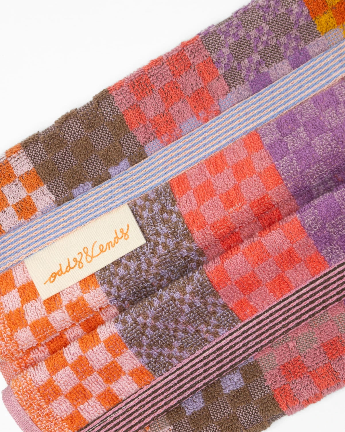 Køkkenhåndklæde #85 - Odds & Ends