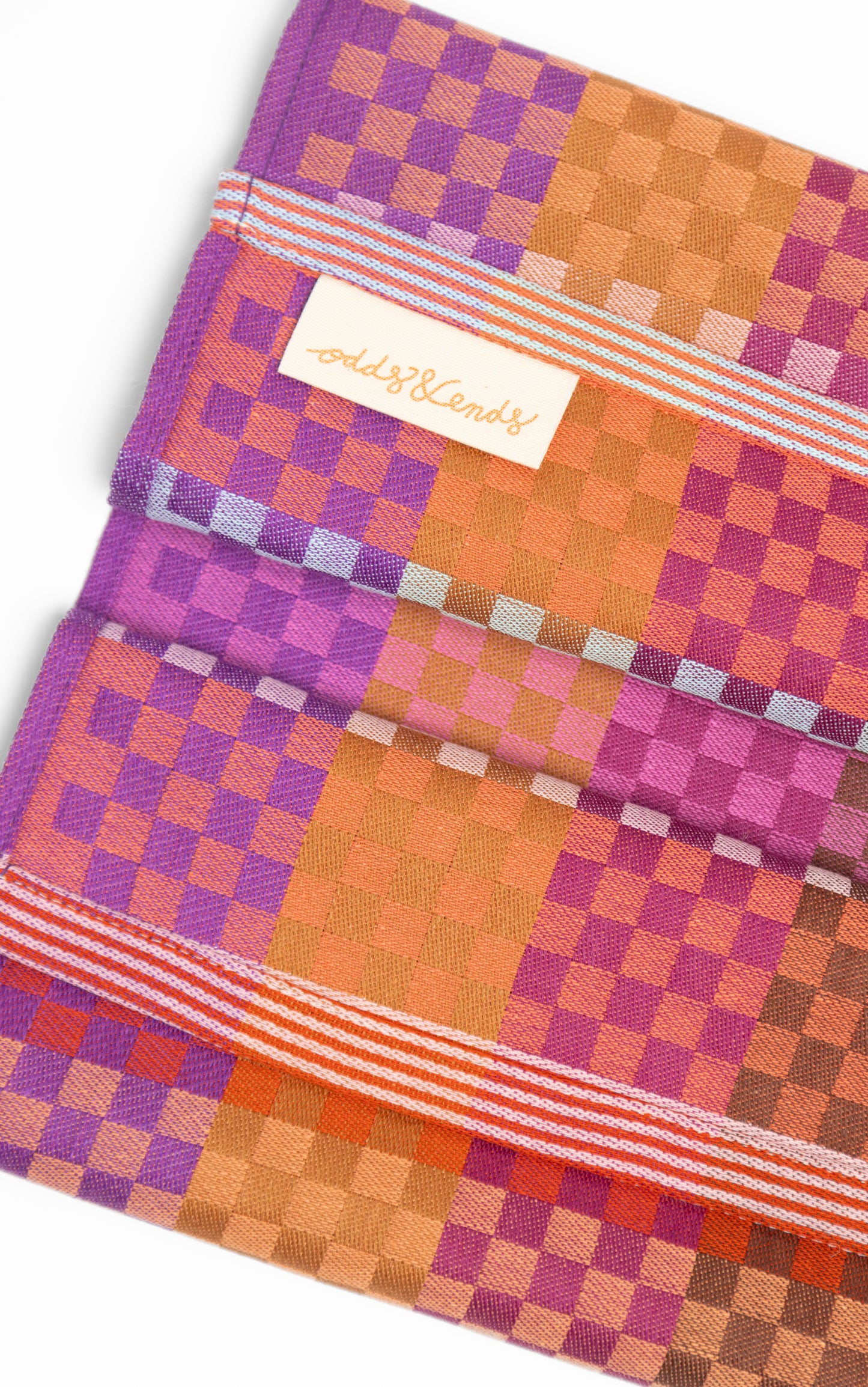 Viskestykke #86 og 87 - Odds & Ends