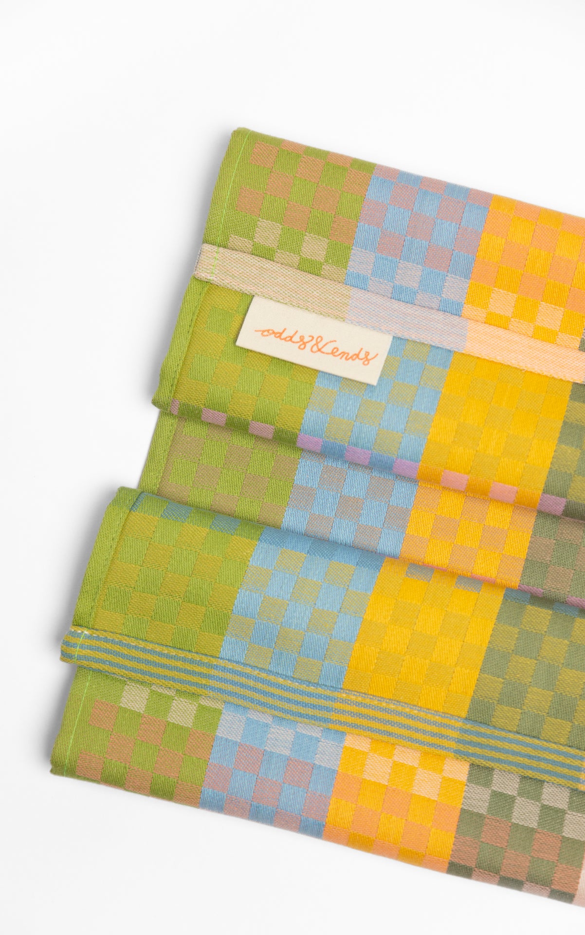 Viskestykke #86 og 87 - Odds & Ends