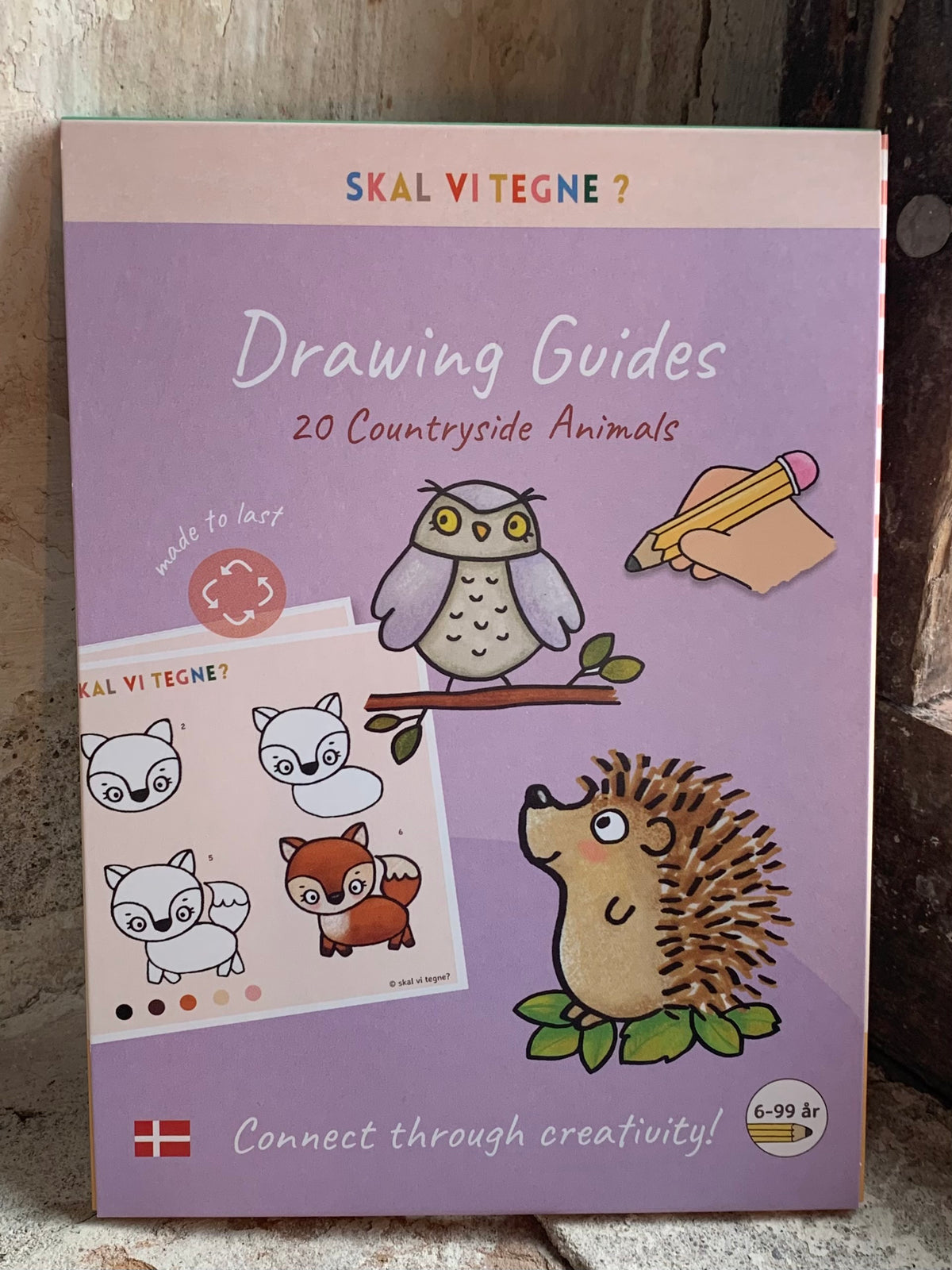 Tegneguide - Skal vi tegne?