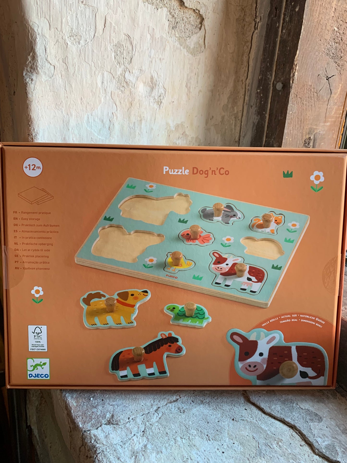 Puslespil - Dog´n´co