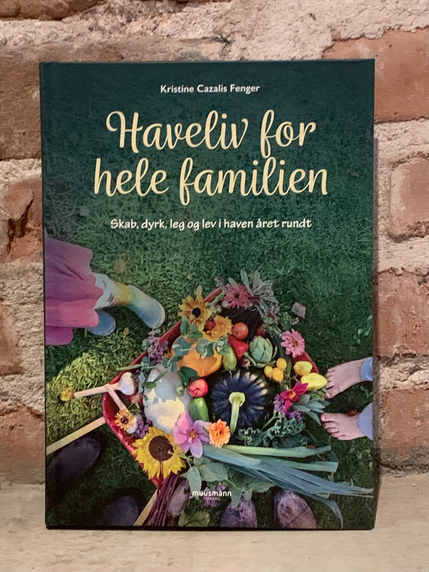 Haveliv for hele familien