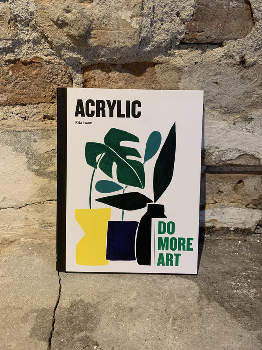 Acrylic - Do more art