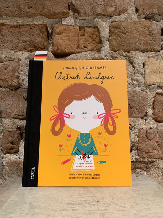 Astrid Lindgren (tysk)