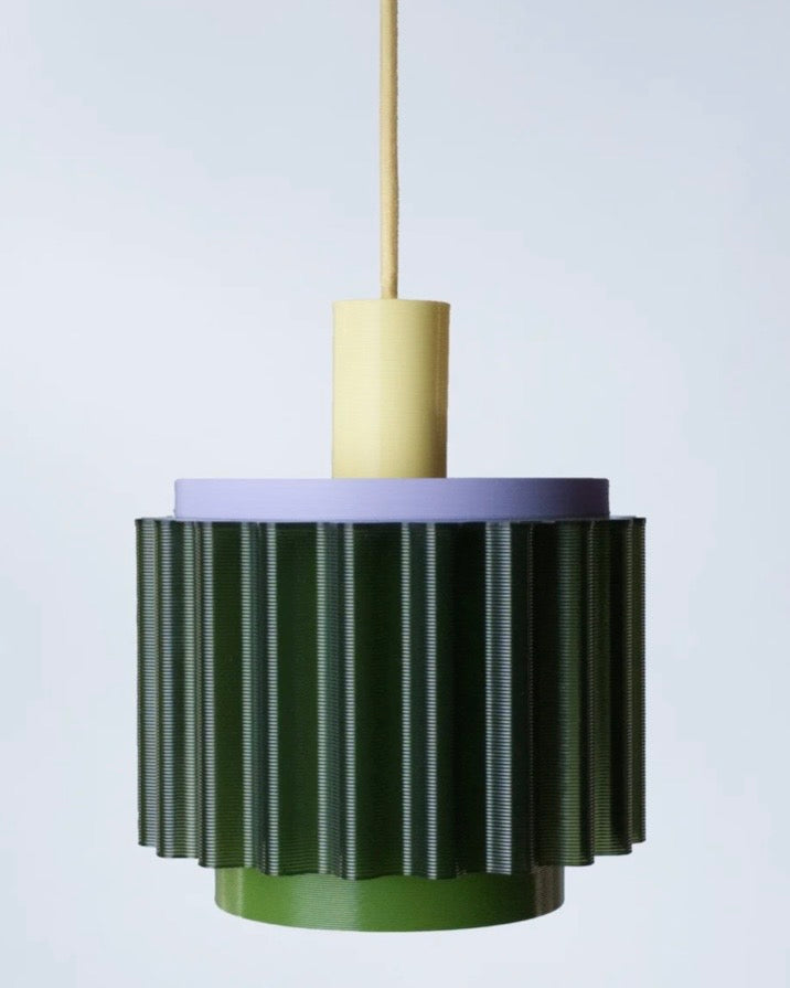 Lampe - Gigi n°4