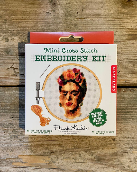 Broderikit - Frida Kahlo