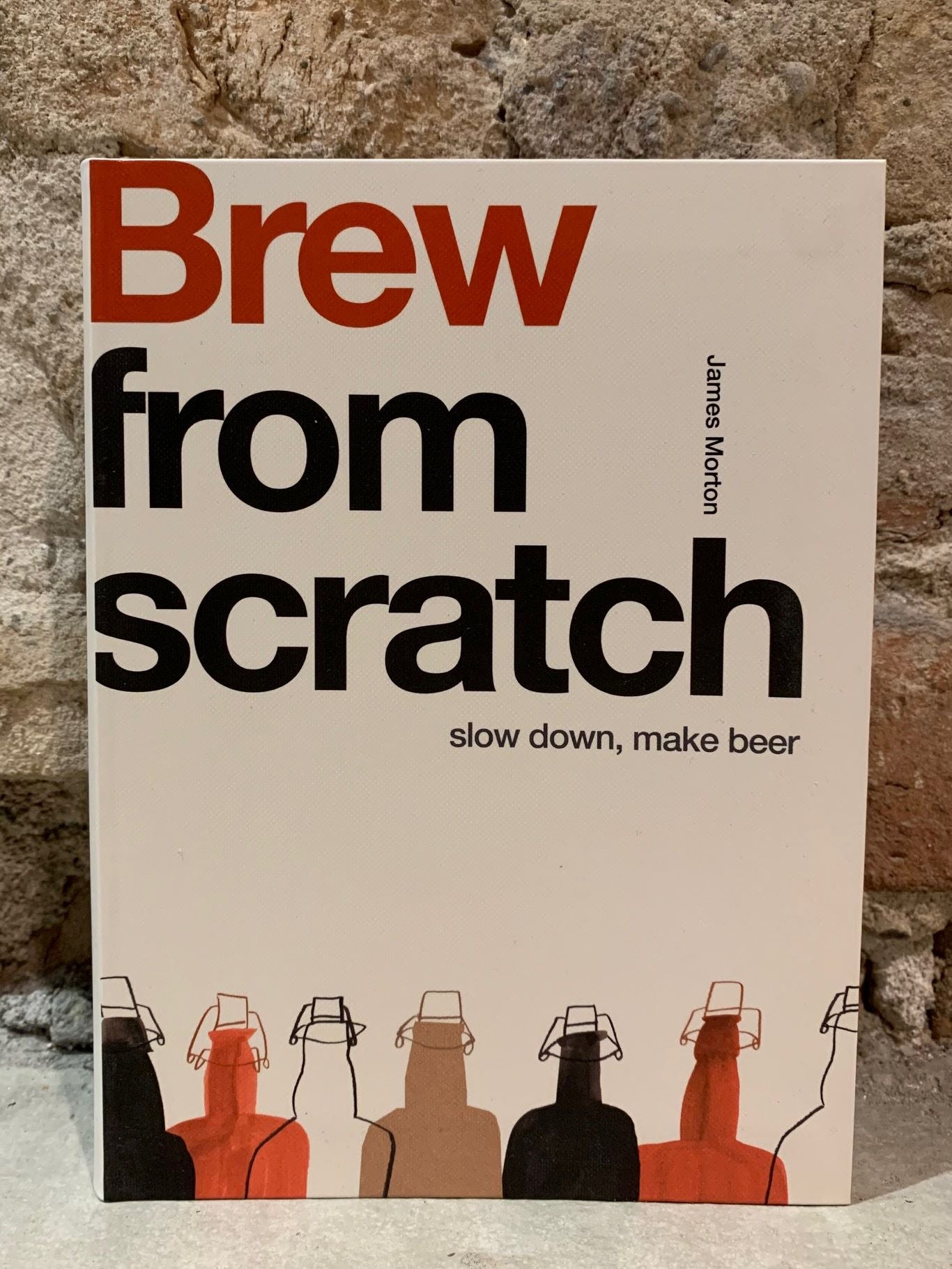 Brew From Scratch - slow down, make beer