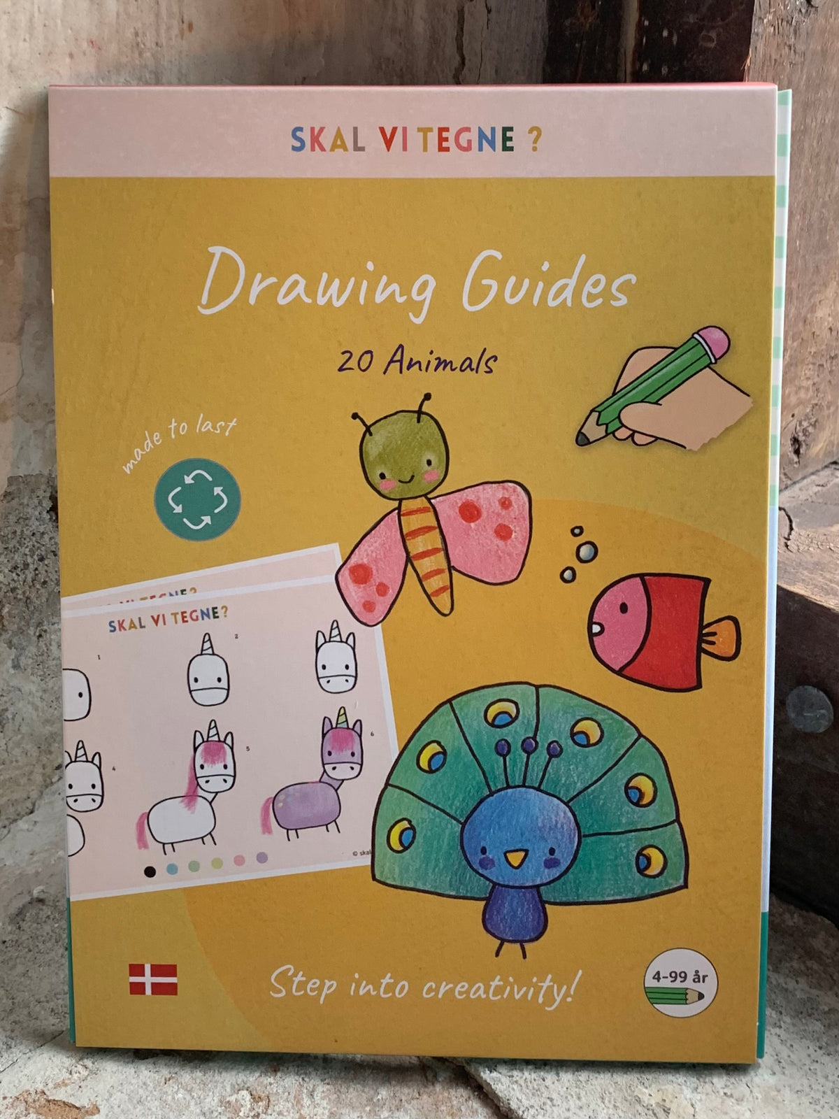 Tegneguide - Skal vi tegne?