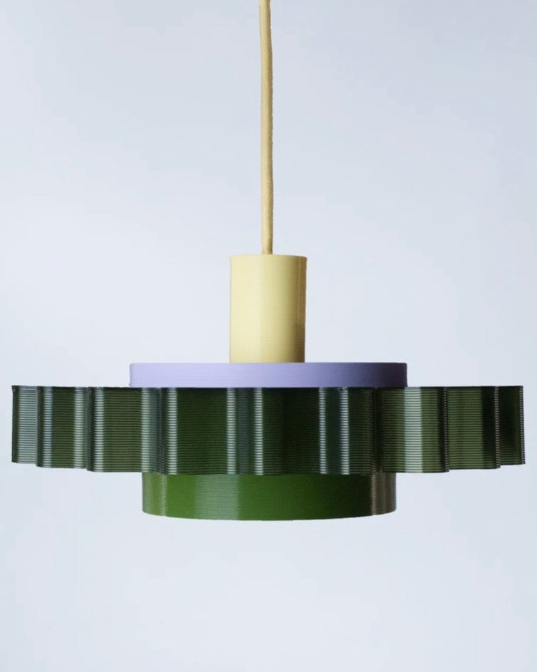 Lampe - Gigi n°3