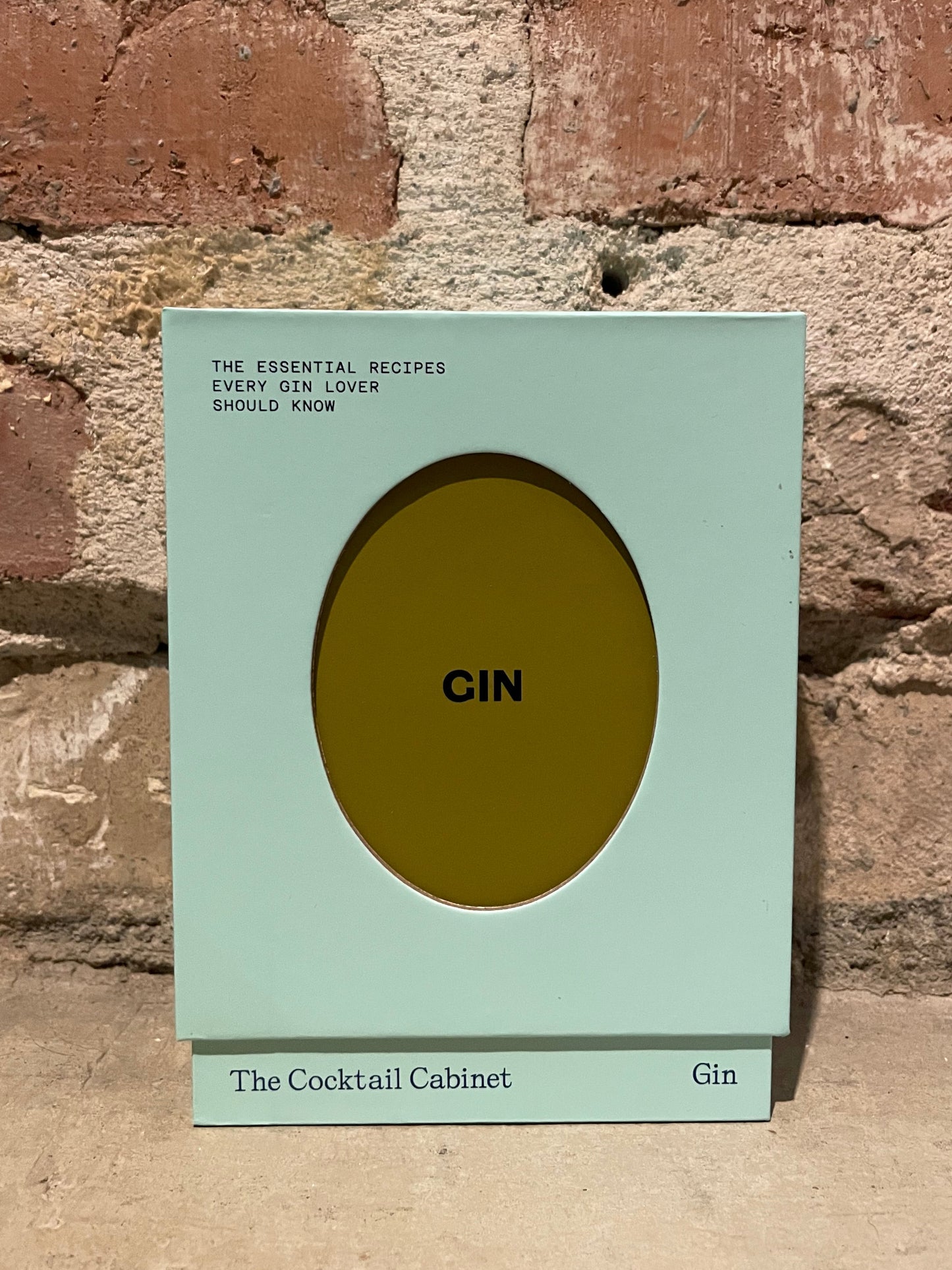 The Cocktail Cabinet: Gin