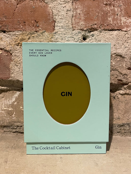 The Cocktail Cabinet: Gin