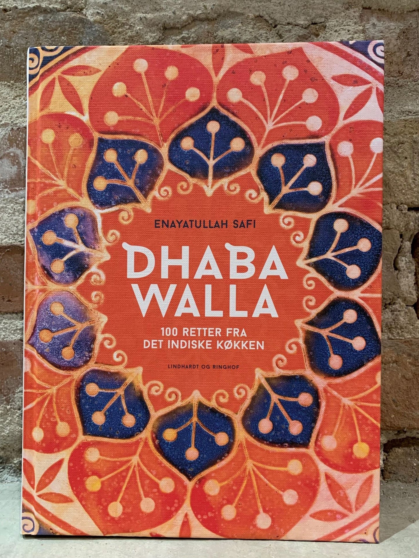 Dhaba Walla - 100 retter fra det indiske køkken