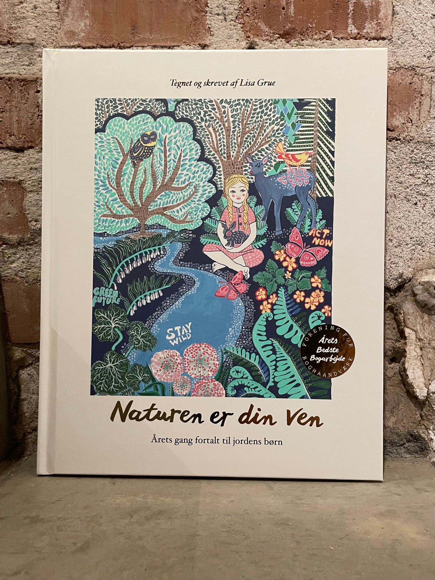 Naturen er din ven