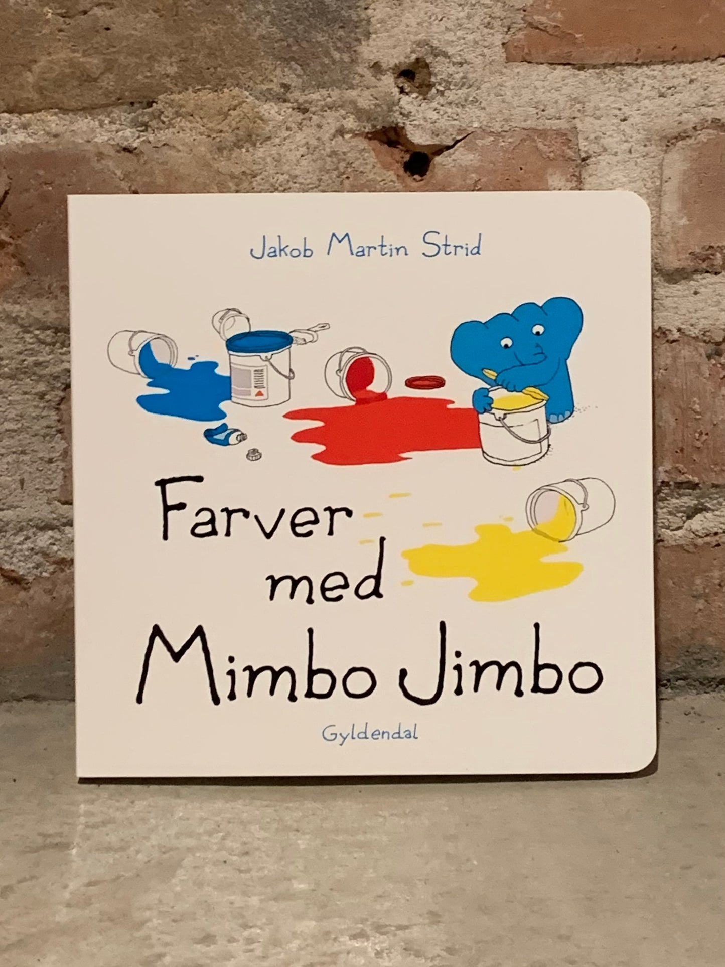 Farver med Mimbo Jimbo